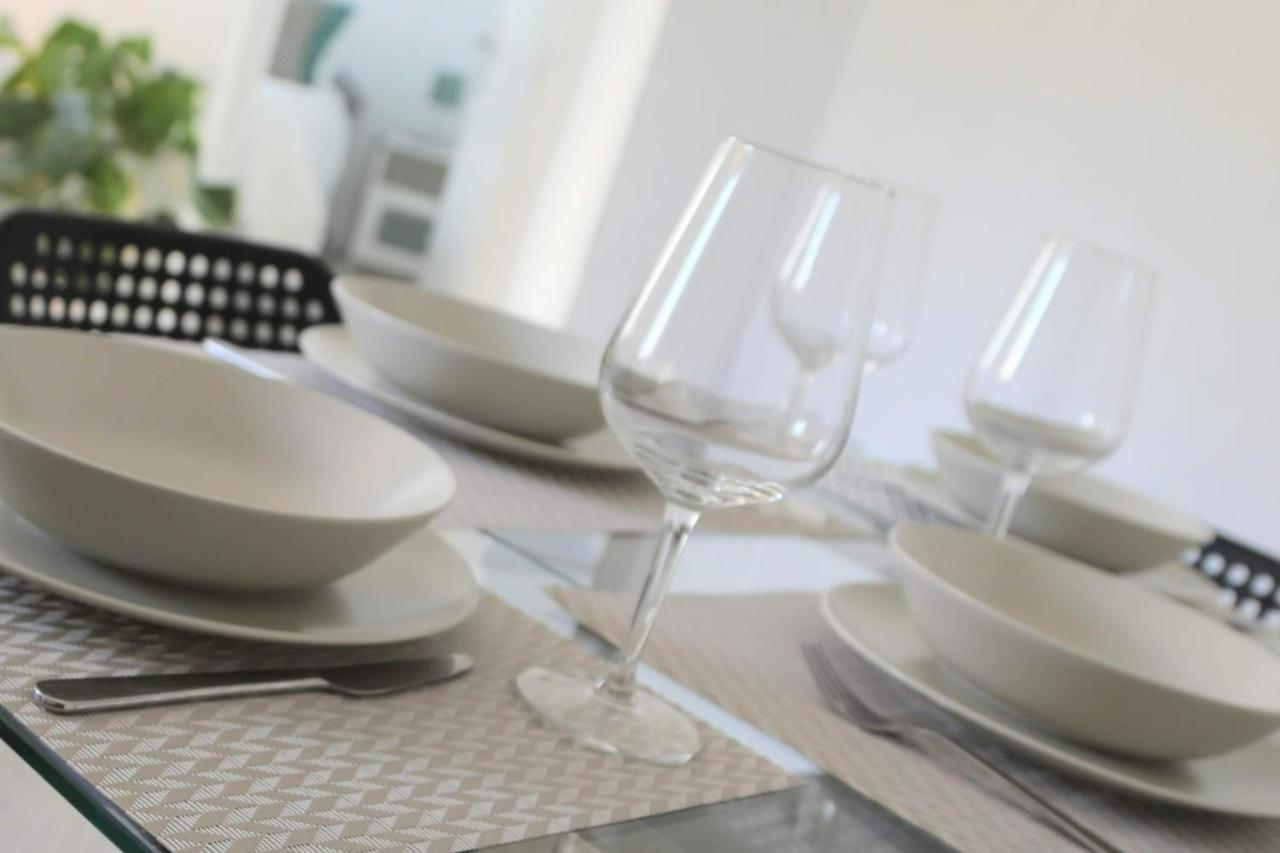 Fedriani Bright And Cosy Apartment Sevilla Dış mekan fotoğraf