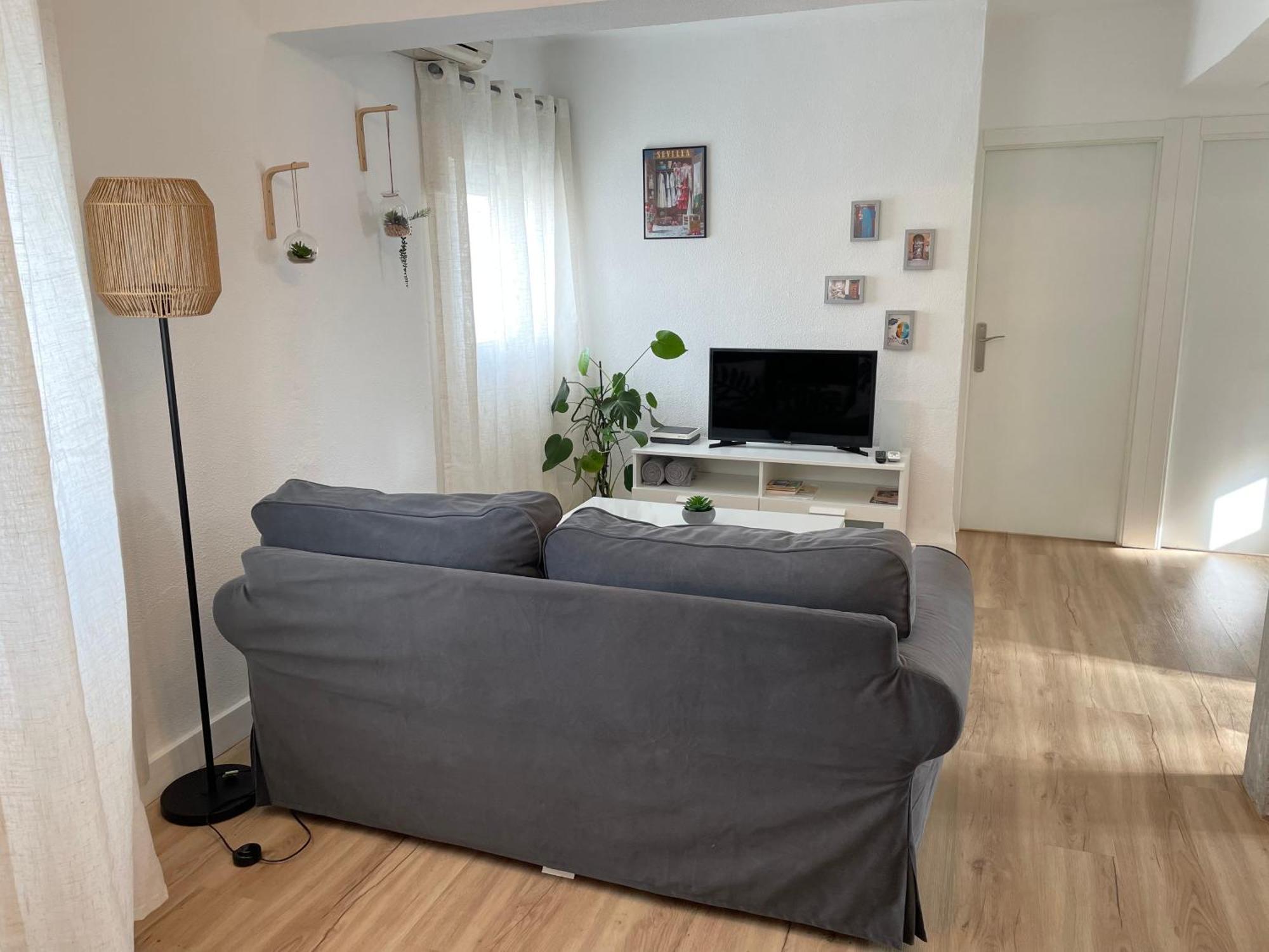 Fedriani Bright And Cosy Apartment Sevilla Dış mekan fotoğraf